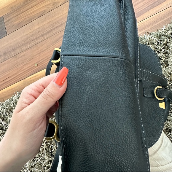 Chloé SMALL MARCIE BAG IN SOFT LEATHER - Picture 3 of 16